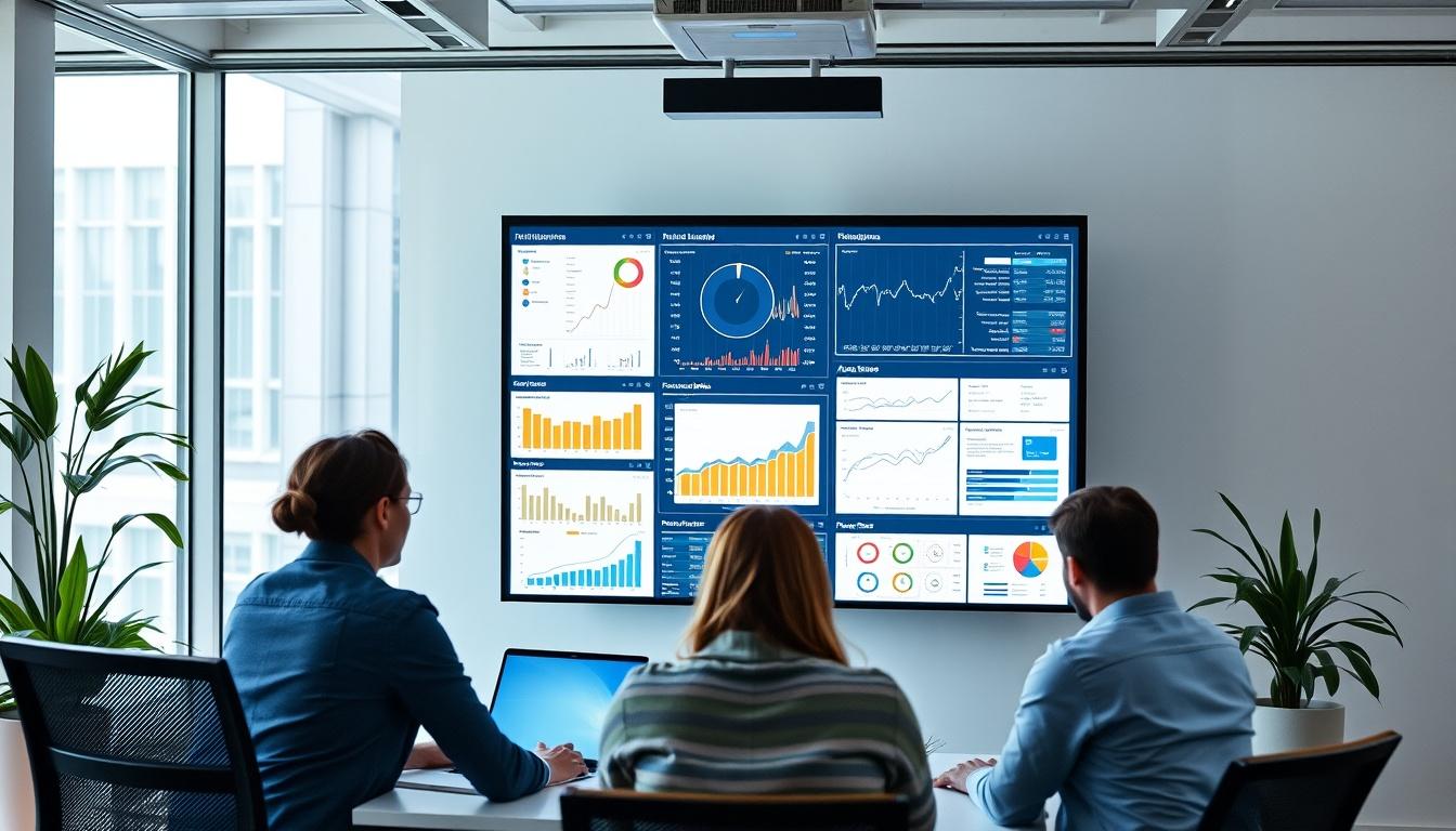Professional plan visual